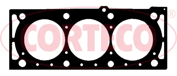 Gasket, cylinder head (414953P)