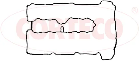 Gasket, cylinder head cover (440416P)