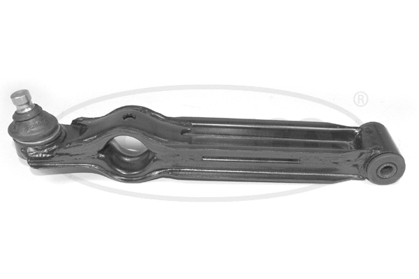Control/Trailing Arm, wheel suspension (49399928)