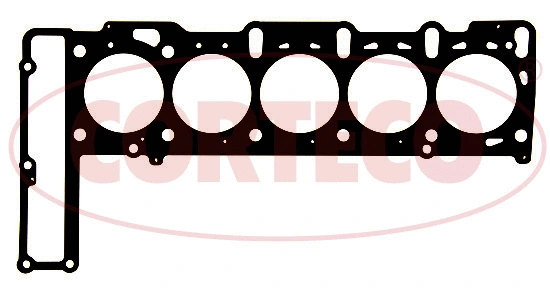 Gasket, cylinder head (83403244)