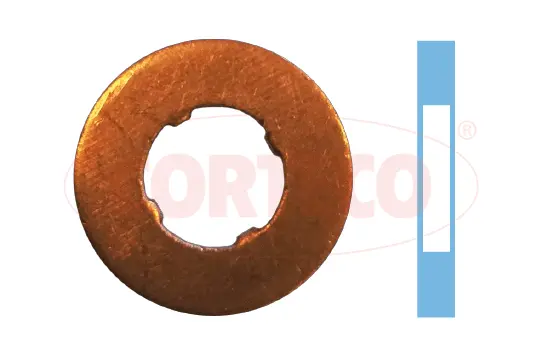 Seal Ring Set, injection valve (49445014)