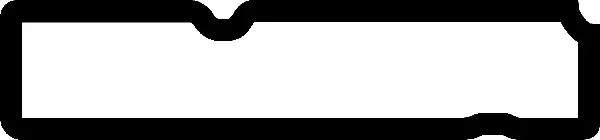 Gasket, cylinder head cover (026111P)