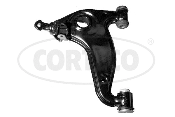Control/Trailing Arm, wheel suspension (49397276)