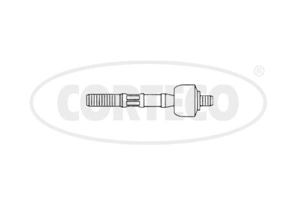 Inner Tie Rod (49396711)