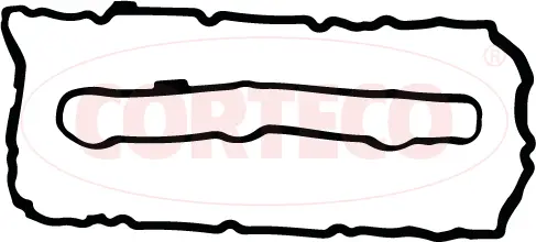 Gasket, cylinder head cover (440401P)