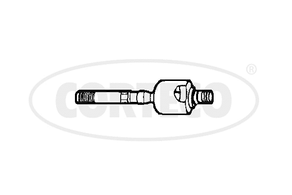 Inner Tie Rod (49401119)
