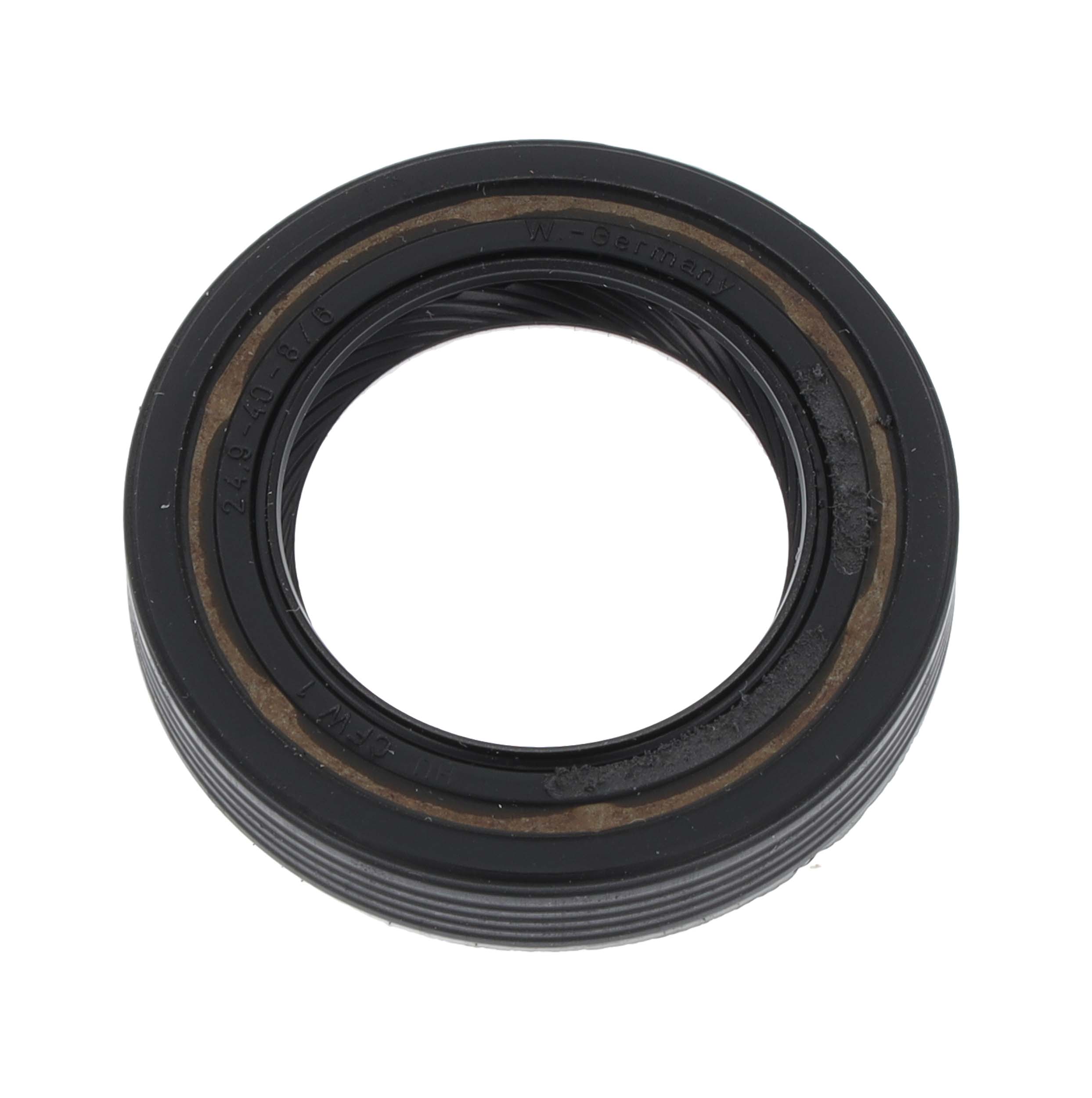 Shaft Seal, manual transmission