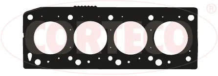 Gasket, cylinder head (415112P)