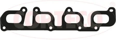 Gasket, exhaust manifold (49421888)