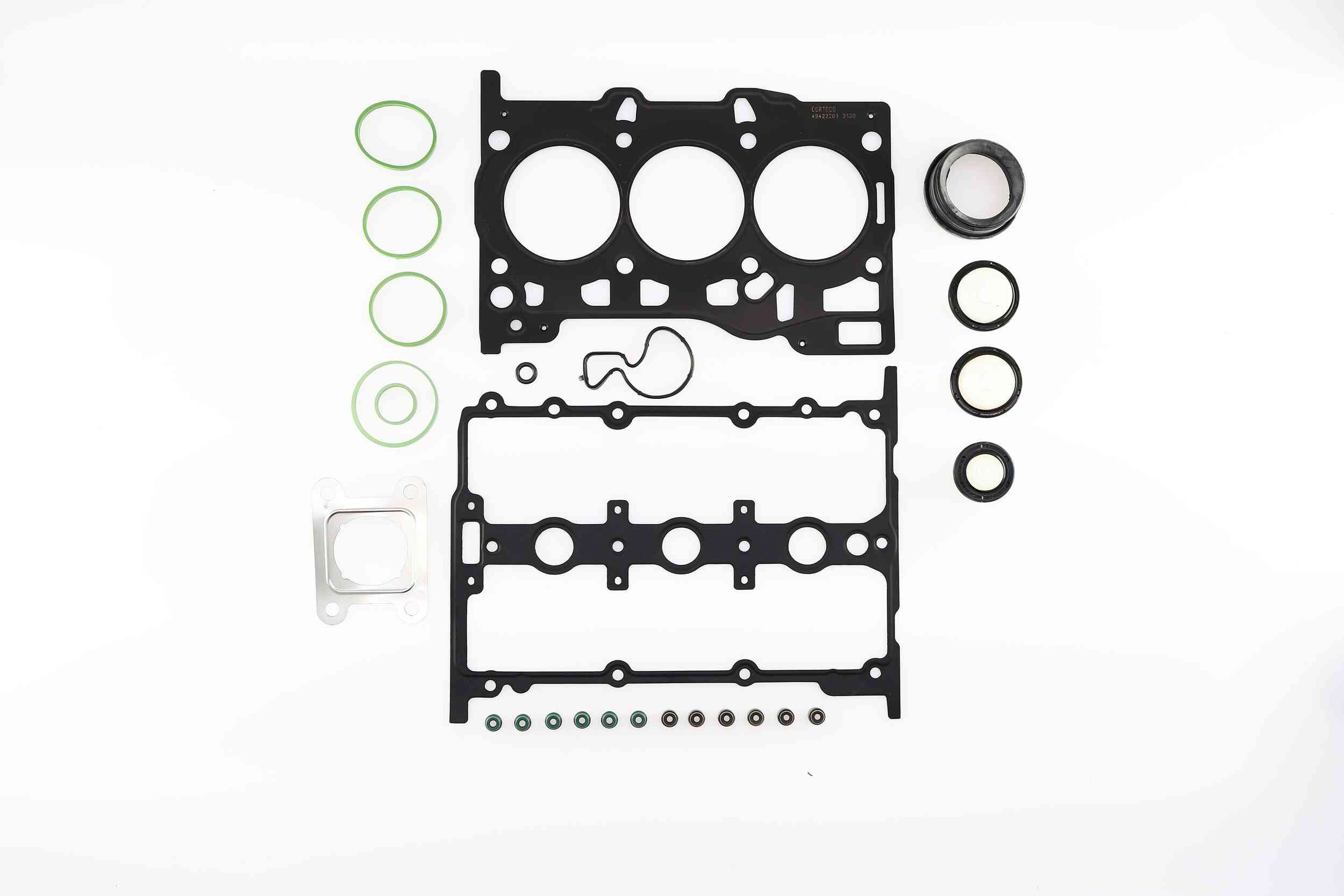 Gasket Kit, cylinder head (83403681)