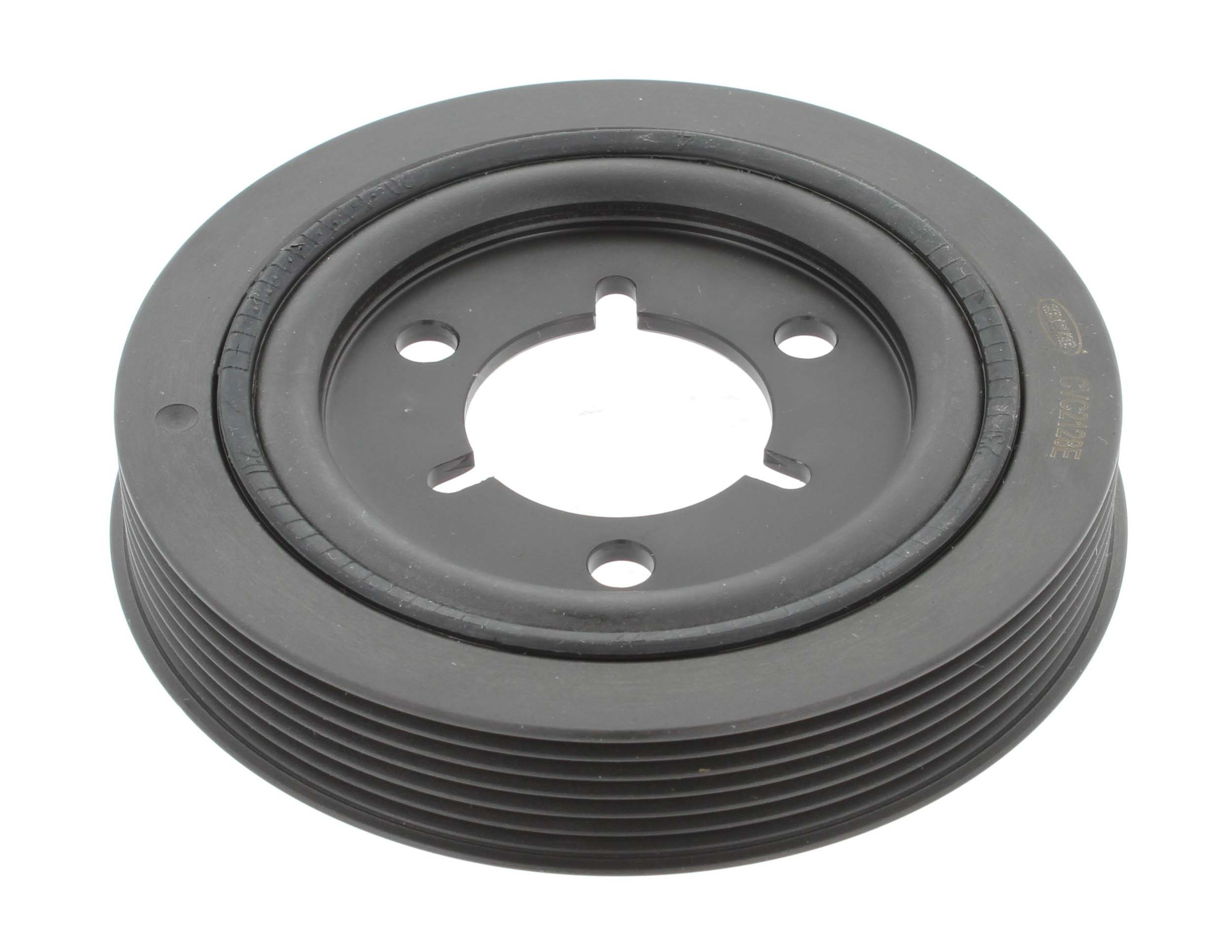 Belt Pulley, crankshaft