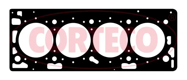 Gasket, cylinder head (415429P)