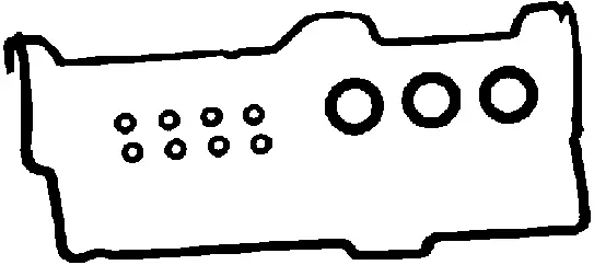 Gasket, cylinder head cover (440374P)