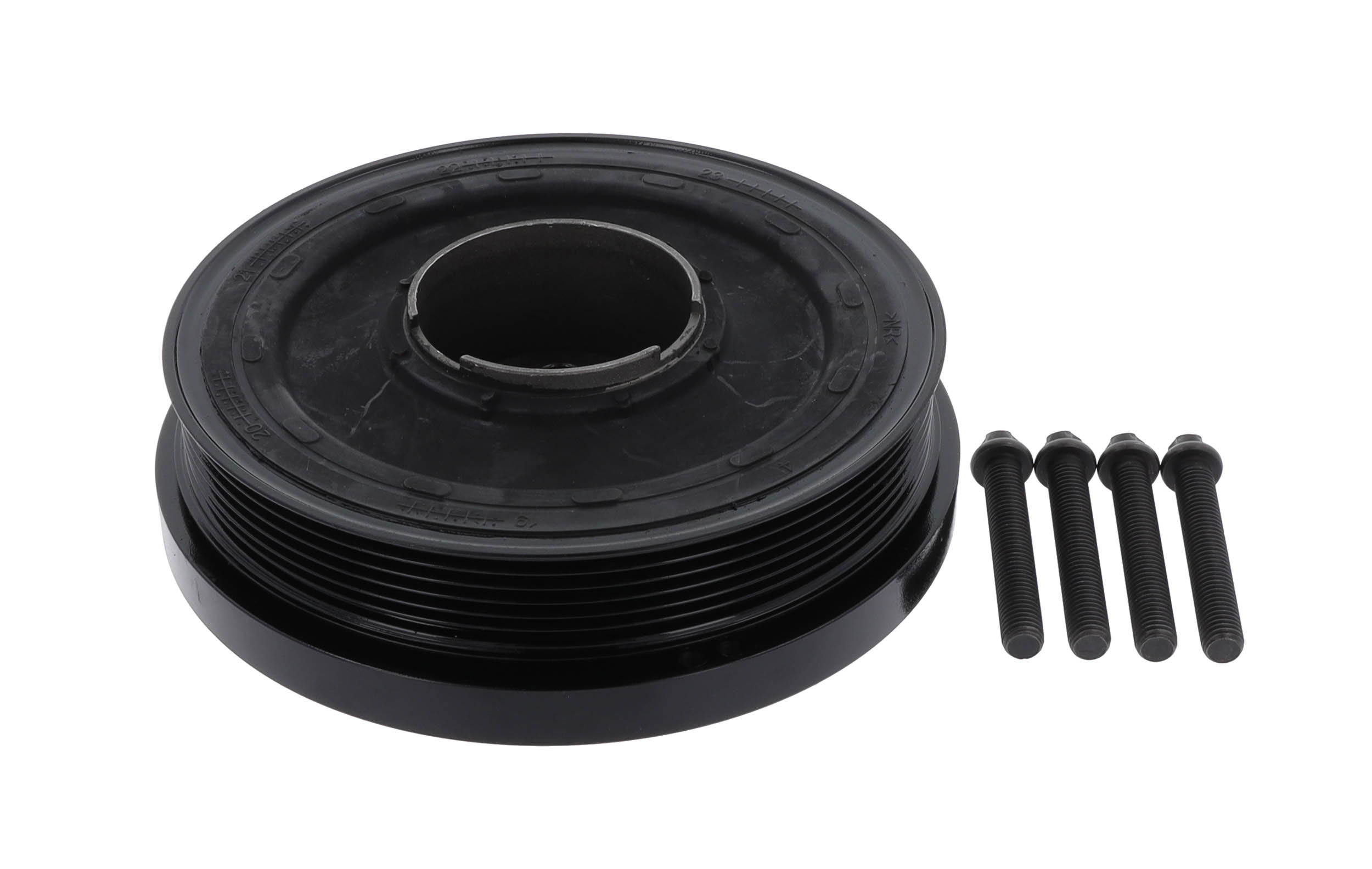 Belt Pulley Set, crankshaft (49419115)