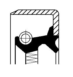 Seal Ring (01020316B)