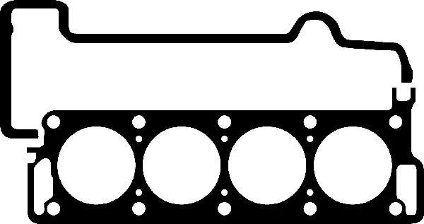 Gasket, cylinder head (416084P)