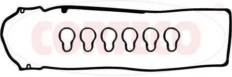 Gasket, cylinder head cover (440111H)