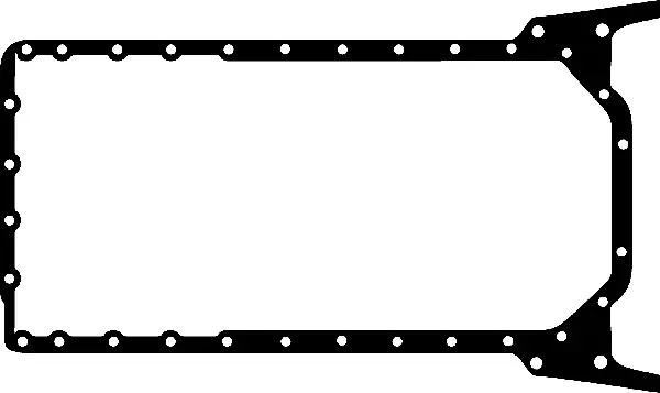Gasket, oil sump (026338P)