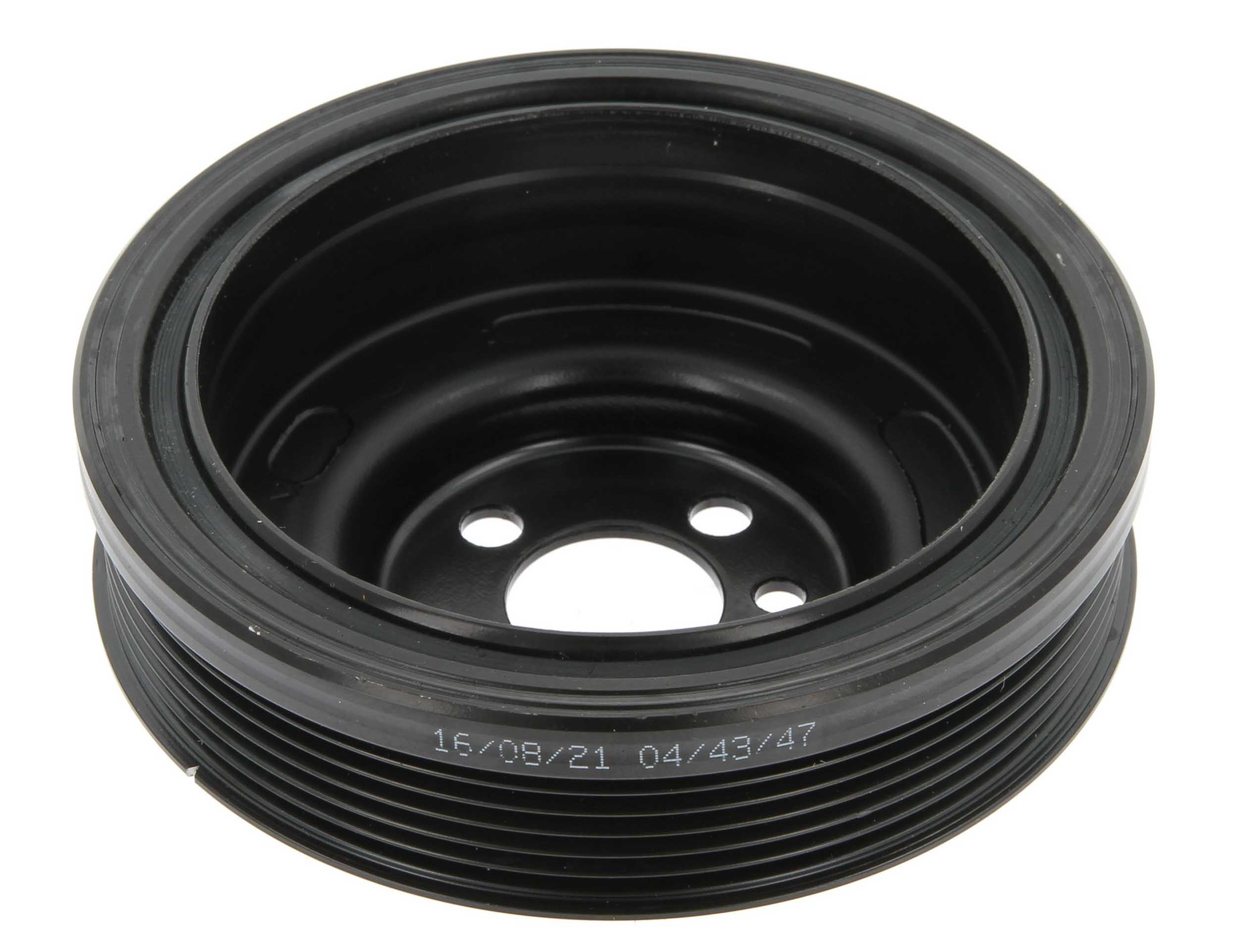 Belt Pulley, crankshaft