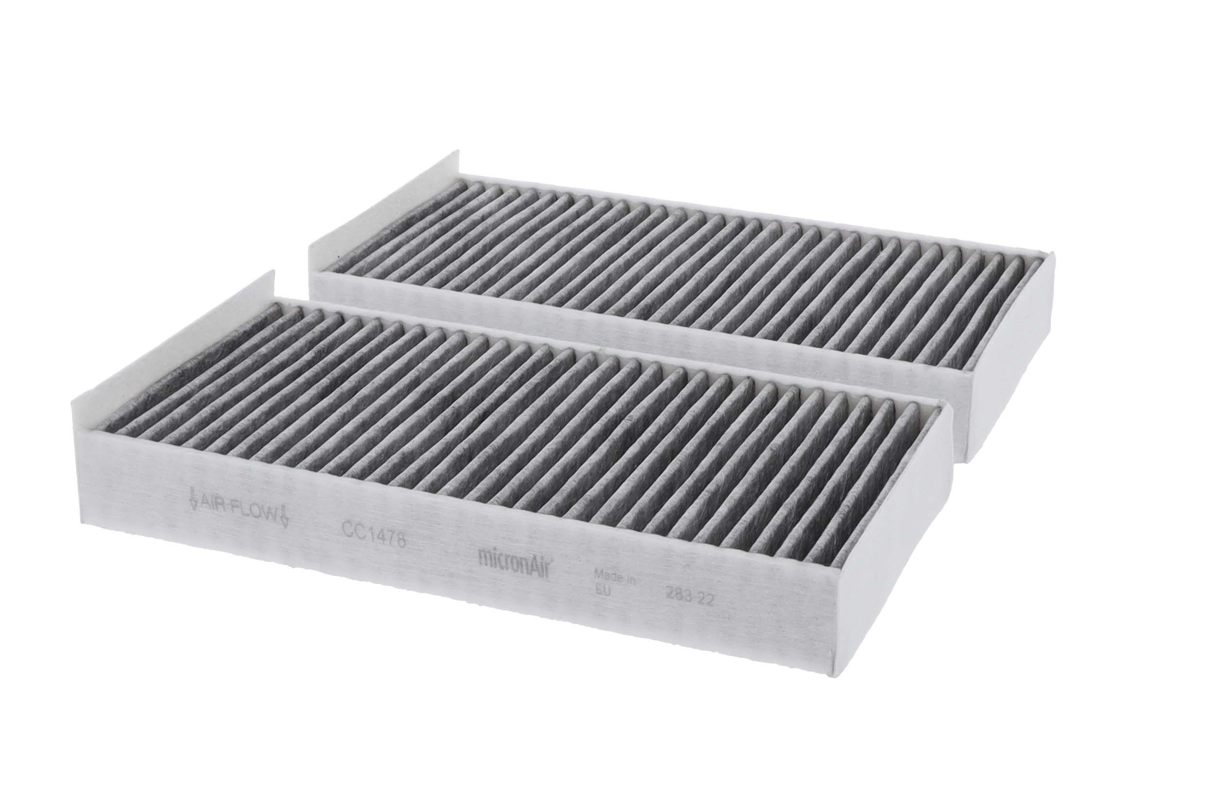 Filter, cabin air (80004825)