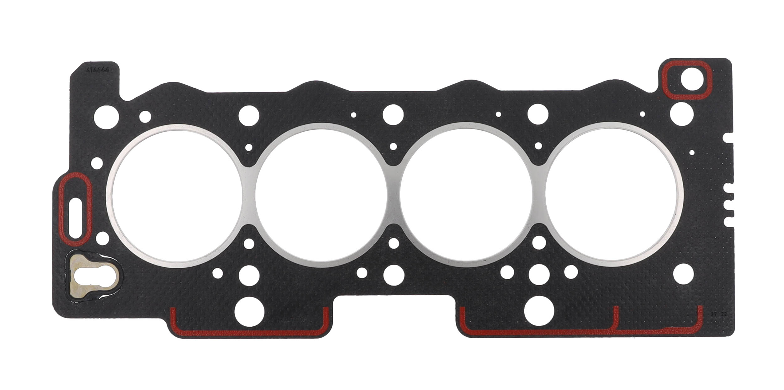 Gasket, cylinder head (414644P)