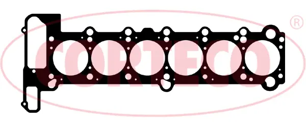 Gasket, cylinder head (414916P)