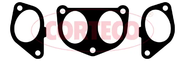 Gasket Set, intake manifold (026460H)