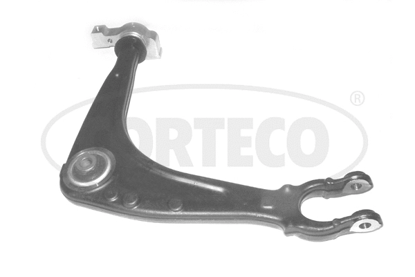Control/Trailing Arm, wheel suspension (49395540)