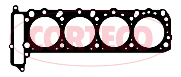 Gasket, cylinder head (414931P)