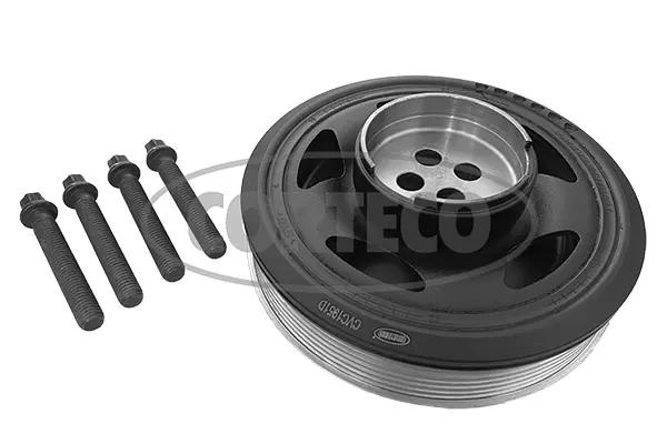 Belt Pulley Set, crankshaft (49444033)