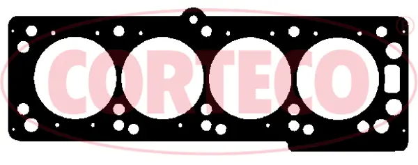 Gasket, cylinder head (415534P)