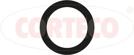 Gasket, cylinder head cover (026243H)