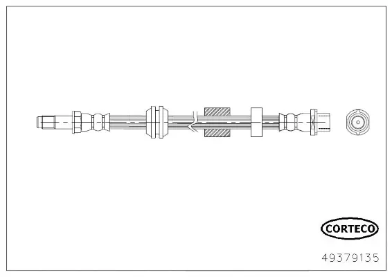Brake Hose (49379135)