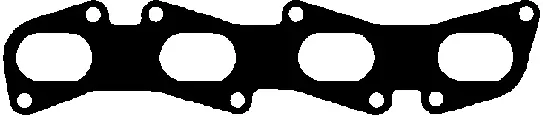 Gasket, exhaust manifold (026670P)