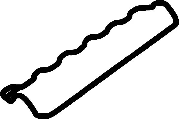 Gasket, cylinder head cover (026140P)