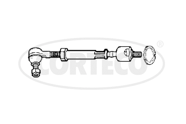 Tie Rod (49396374)