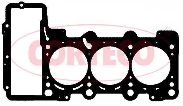 Gasket, cylinder head (415479P)