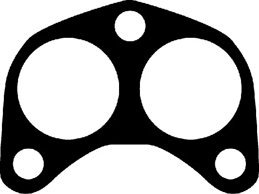 Gasket, exhaust pipe (408459H)