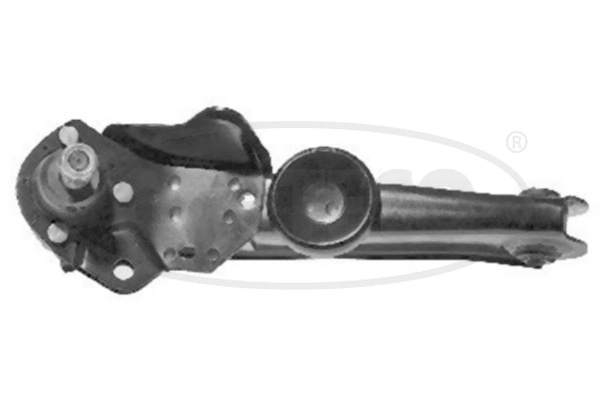 Control/Trailing Arm, wheel suspension (49397165)