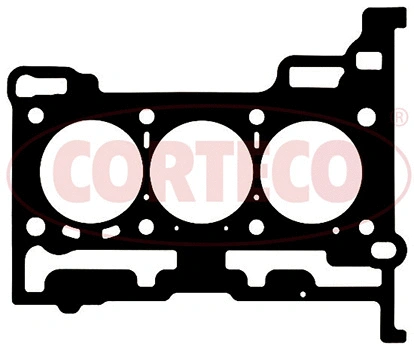 Gasket, cylinder head (83403059)