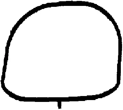 Gasket, intake manifold (026093H)