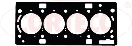 Gasket, cylinder head (49424989)