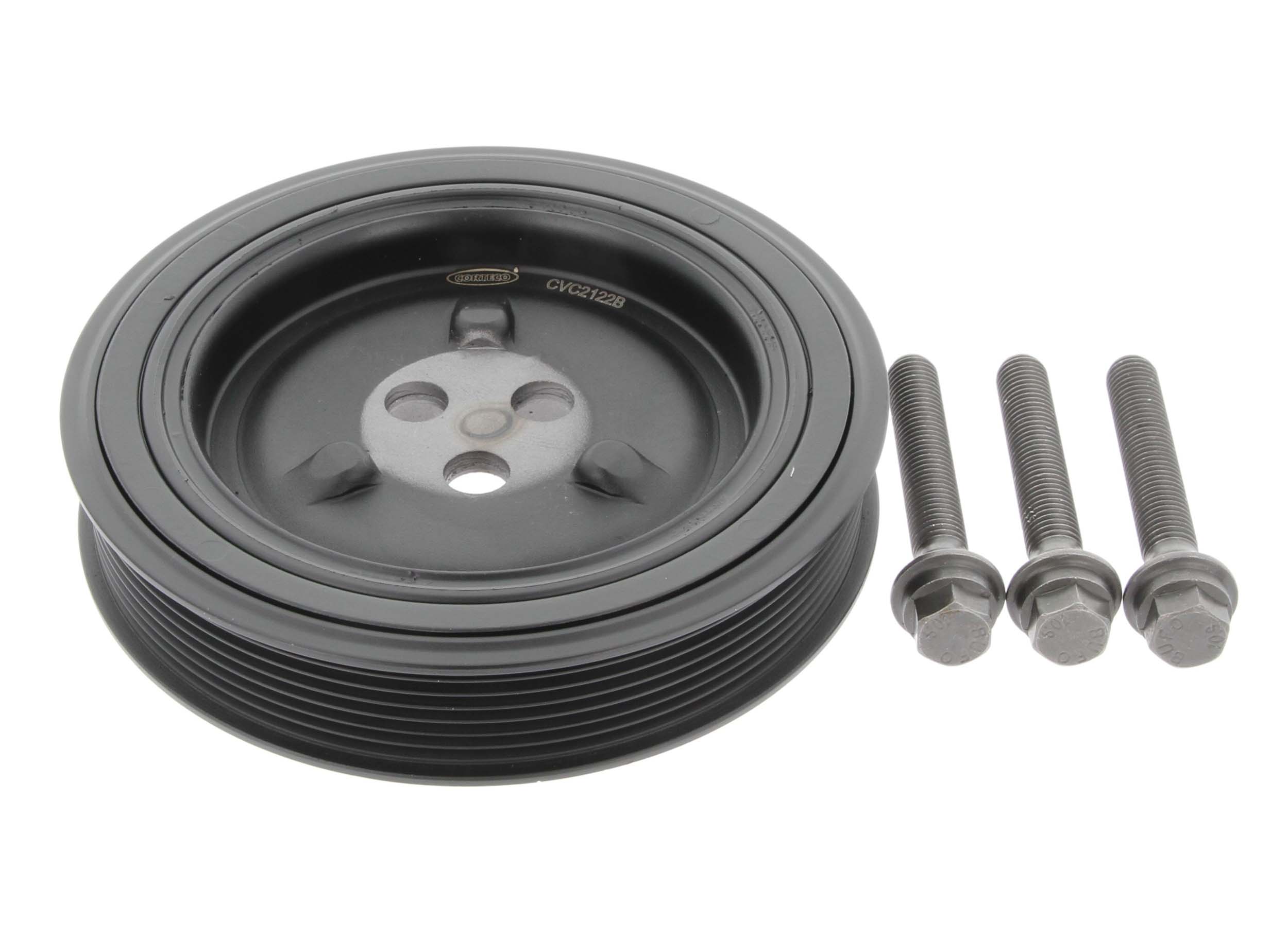 Belt Pulley Set, crankshaft (80004875)