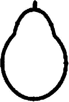 Gasket, intake manifold (450139H)