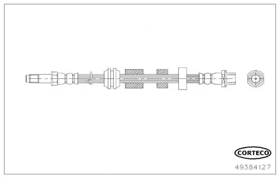 Brake Hose (49384127)