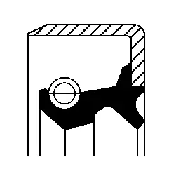 Seal Ring (19016502B)