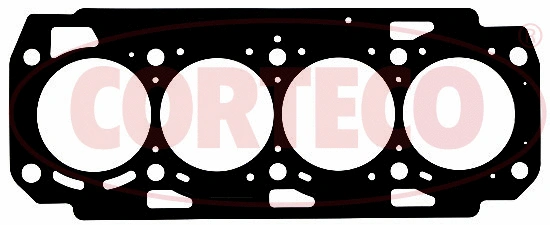 Gasket, cylinder head (83403266)