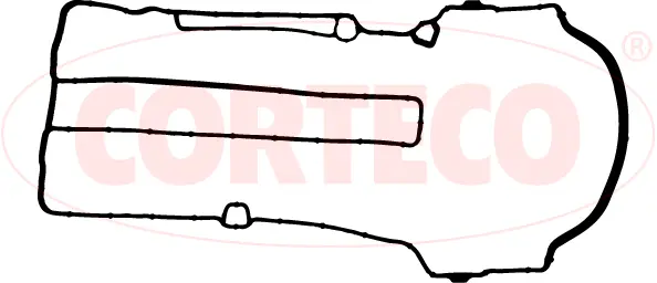 Gasket, cylinder head cover (440514H)