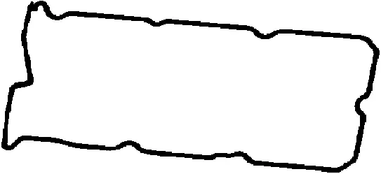 Gasket, cylinder head cover (440286H)