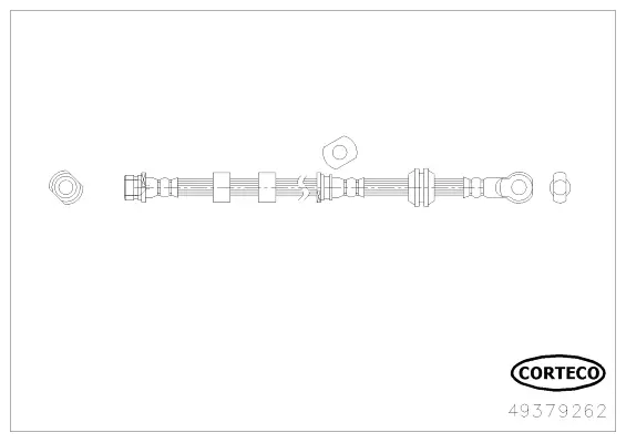 Brake Hose (49379262)
